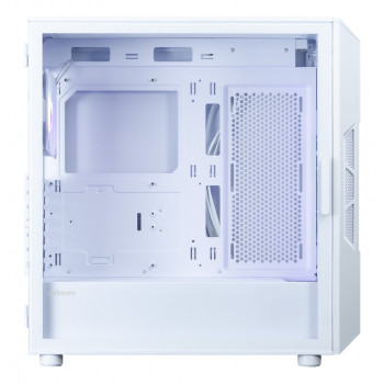 Zalman I3 NEO V2 WHITE unité centrale Midi Tower Blanc