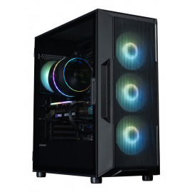 Zalman i3 NEO ARGB V2 BLACK Midi Tower Noir