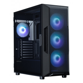 Zalman i3 NEO ARGB V2 BLACK Midi Tower Noir