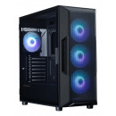 Zalman i3 NEO ARGB V2 BLACK Midi Tower Noir