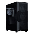 Zalman i3 NEO ARGB V2 BLACK Midi Tower Noir