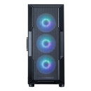 Zalman i3 NEO ARGB V2 BLACK Midi Tower Noir