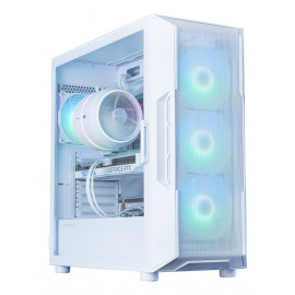 Zalman i3 NEO ARGB V2 WHITE Midi Tower Blanc