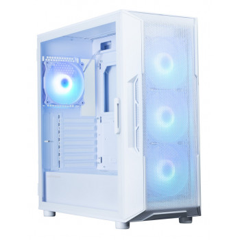 Zalman i3 NEO ARGB V2 WHITE Midi Tower Blanc