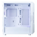 Zalman i3 NEO ARGB V2 WHITE Midi Tower Blanc