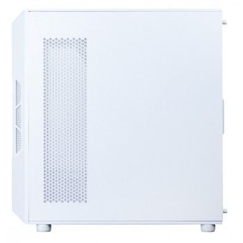 Zalman i3 NEO ARGB V2 WHITE Midi Tower Blanc