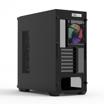 Zalman Z10 PLUS unité centrale Midi Tower Noir