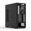 Zalman Z10 PLUS unité centrale Midi Tower Noir