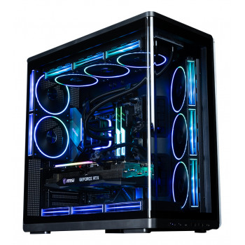 Zalman P60 BLACK unité centrale Midi Tower Noir