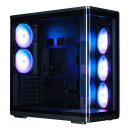 Zalman P60 BLACK unité centrale Midi Tower Noir