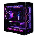 Zalman P60 BLACK unité centrale Midi Tower Noir