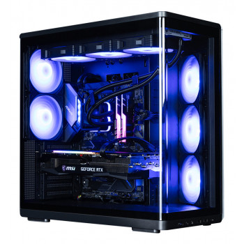 Zalman P60 BLACK unité centrale Midi Tower Noir