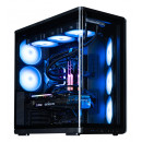 Zalman P60 BLACK unité centrale Midi Tower Noir