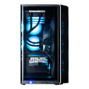 Zalman P60 BLACK unité centrale Midi Tower Noir
