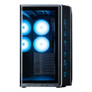 Zalman P60 BLACK unité centrale Midi Tower Noir