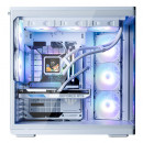 Zalman P60 WHITE unité centrale Midi Tower Blanc