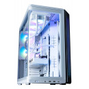 Zalman P60 WHITE unité centrale Midi Tower Blanc