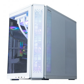 Zalman P60 WHITE unité centrale Midi Tower Blanc