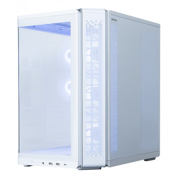 Zalman P60 WHITE unité centrale Midi Tower Blanc