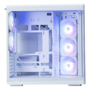 Zalman P60 WHITE unité centrale Midi Tower Blanc