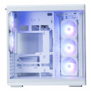 Zalman P60 WHITE unité centrale Midi Tower Blanc