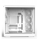 Zalman P60 WHITE unité centrale Midi Tower Blanc