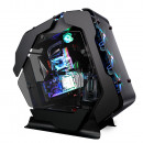 Zalman Z-MACHINE 500 unité centrale Midi Tower Noir