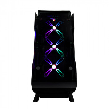 Zalman Z-MACHINE 500 unité centrale Midi Tower Noir