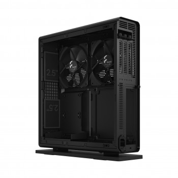 Fractal Design Ridge Small Form Factor (SFF) Noir