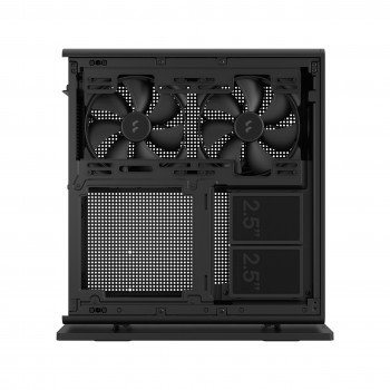 Fractal Design Ridge Small Form Factor (SFF) Noir
