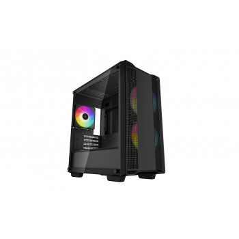 DeepCool CC360 ARGB Mini Tower Noir