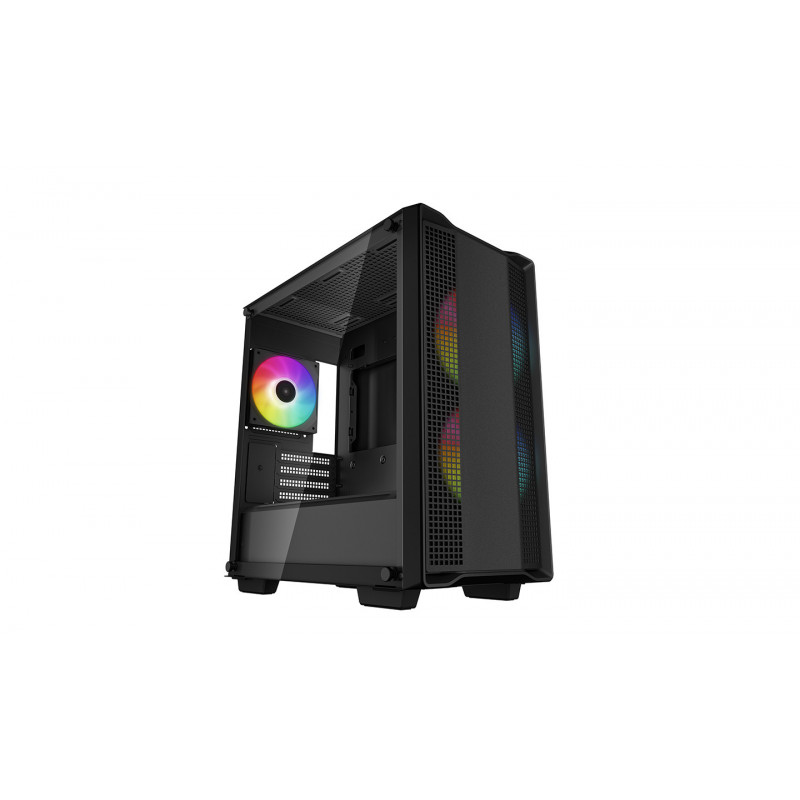 DeepCool CC360 ARGB Mini Tower Noir