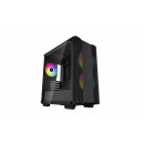 DeepCool CC360 ARGB Mini Tower Noir