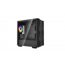DeepCool CC360 ARGB Mini Tower Noir