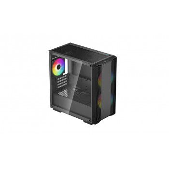 DeepCool CC360 ARGB Mini Tower Noir