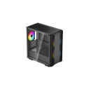 DeepCool CC360 ARGB Mini Tower Noir