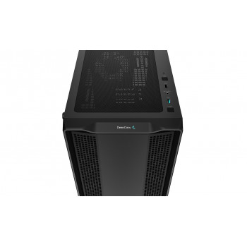 DeepCool CC360 ARGB Mini Tower Noir