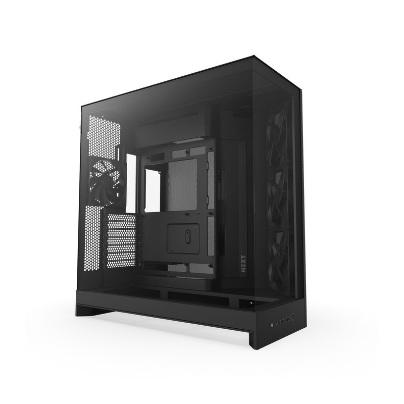NZXT H9 Flow Midi Tower Noir