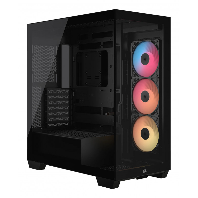 Corsair 3500X RS-R ARGB Midi Tower Noir