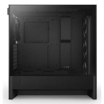 NZXT H5 Flow RGB Midi Tower Noir