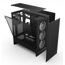 NZXT H5 Flow RGB Midi Tower Noir