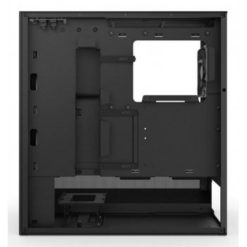 NZXT H5 Flow RGB Midi Tower Noir