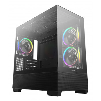 DeepCool CG380 3F Midi Tower Noir