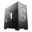 DeepCool CG380 3F Midi Tower Noir