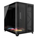 Corsair AIR 5400 LX-R RGB iCUE LINK Midi Tower Noir