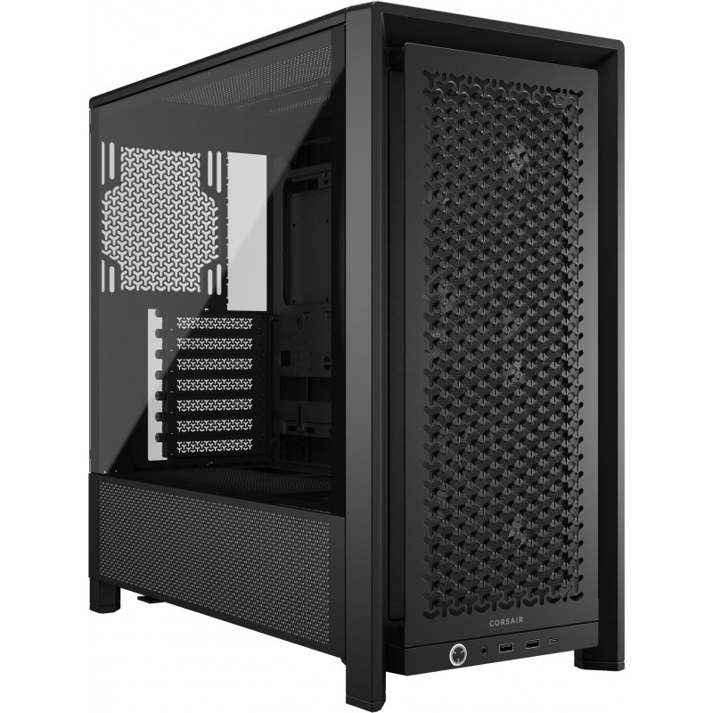 Corsair FRAME 4000D RS Midi Tower Noir