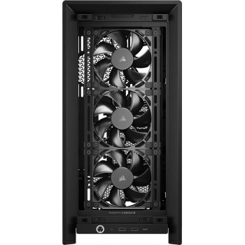 Corsair FRAME 4000D RS Midi Tower Noir