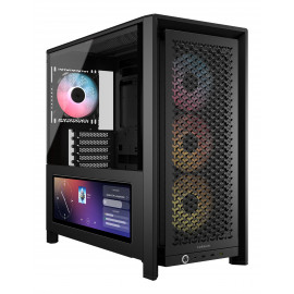 Corsair FRAME 4000D LCD RS ARGB Midi Tower Noir
