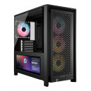 Corsair FRAME 4000D LCD RS ARGB Midi Tower Noir