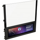 Corsair FRAME 4000D LCD RS ARGB Midi Tower Noir